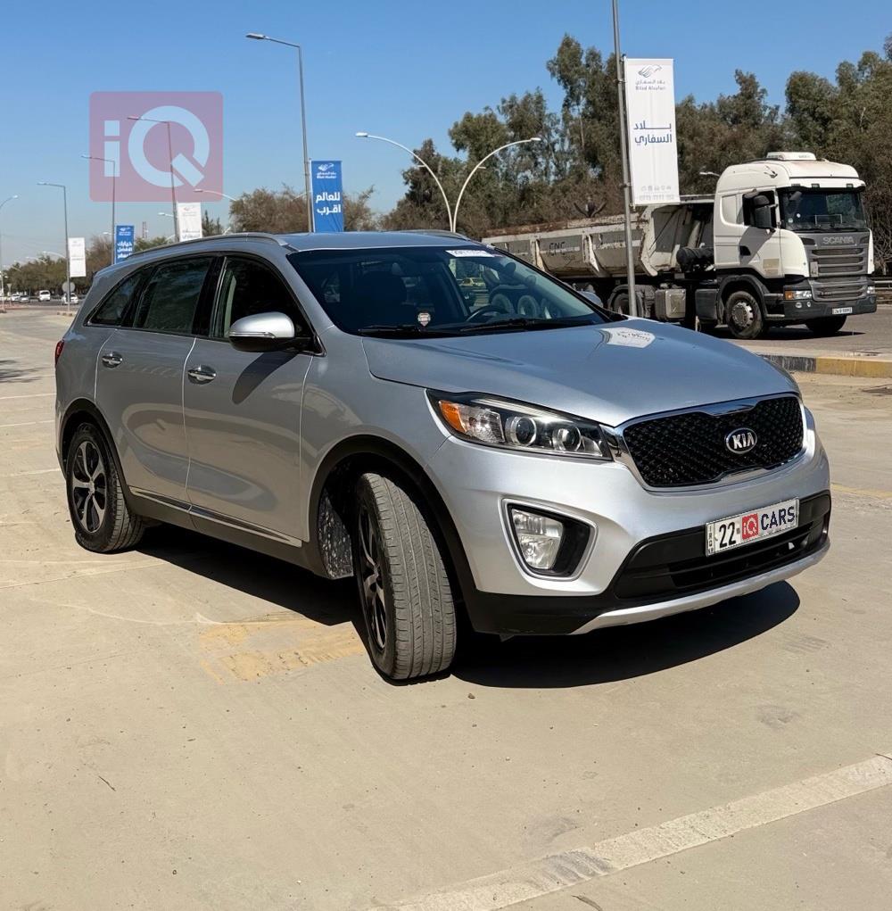 كيا سورينتو